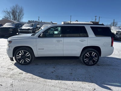 2018 Chevrolet Tahoe Premier