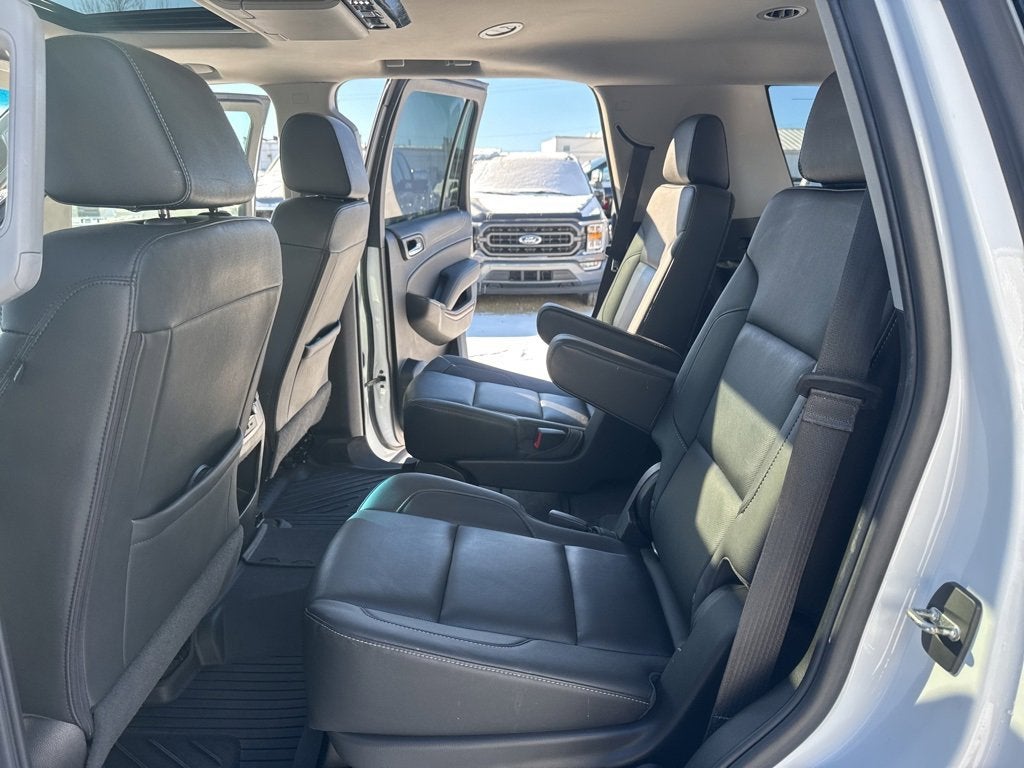 2018 Chevrolet Tahoe Premier