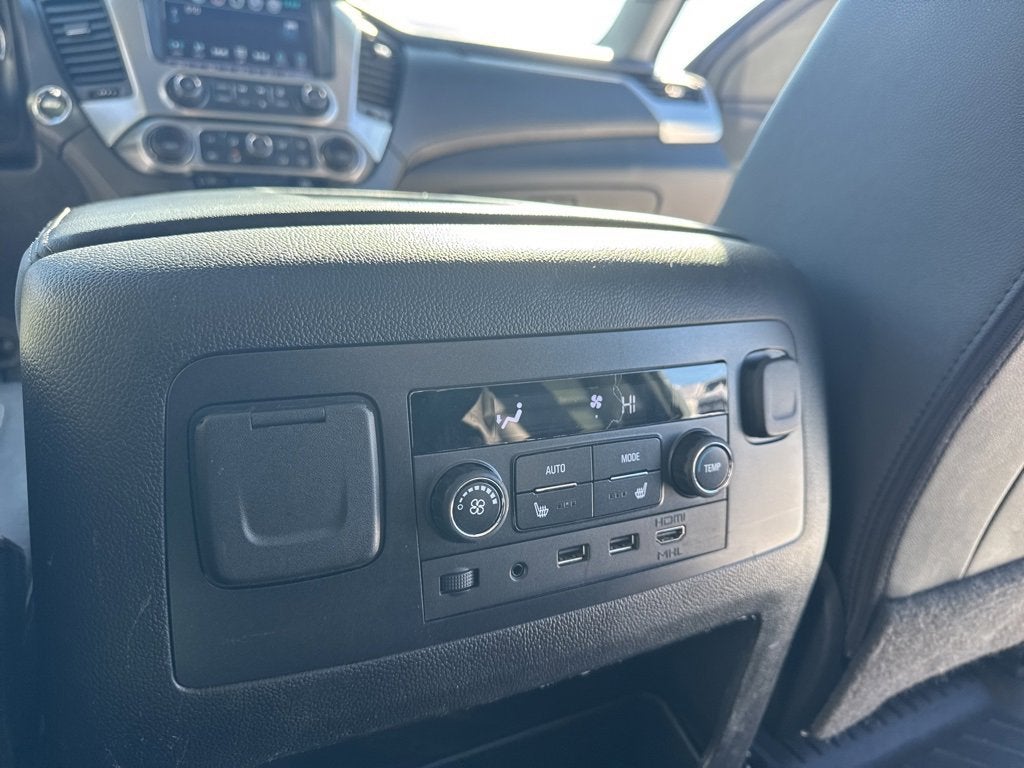 2018 Chevrolet Tahoe Premier