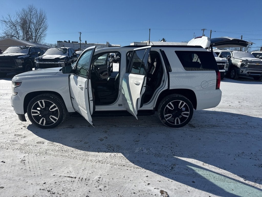 2018 Chevrolet Tahoe Premier
