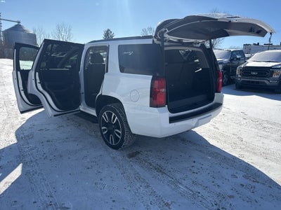 2018 Chevrolet Tahoe Premier