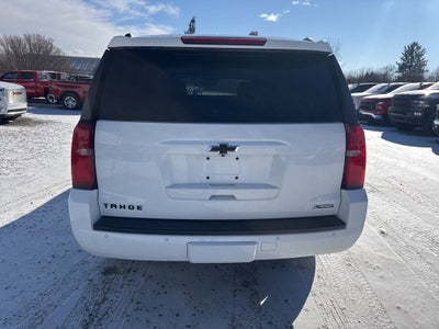 2018 Chevrolet Tahoe Premier