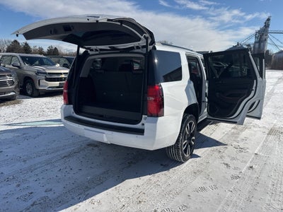 2018 Chevrolet Tahoe Premier