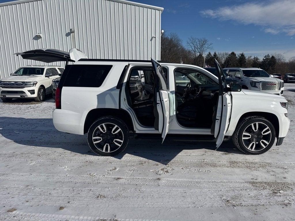 2018 Chevrolet Tahoe Premier