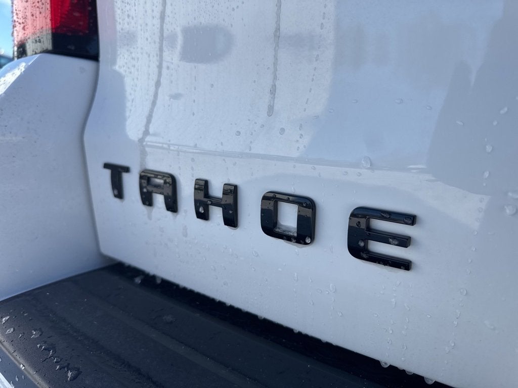2018 Chevrolet Tahoe Premier