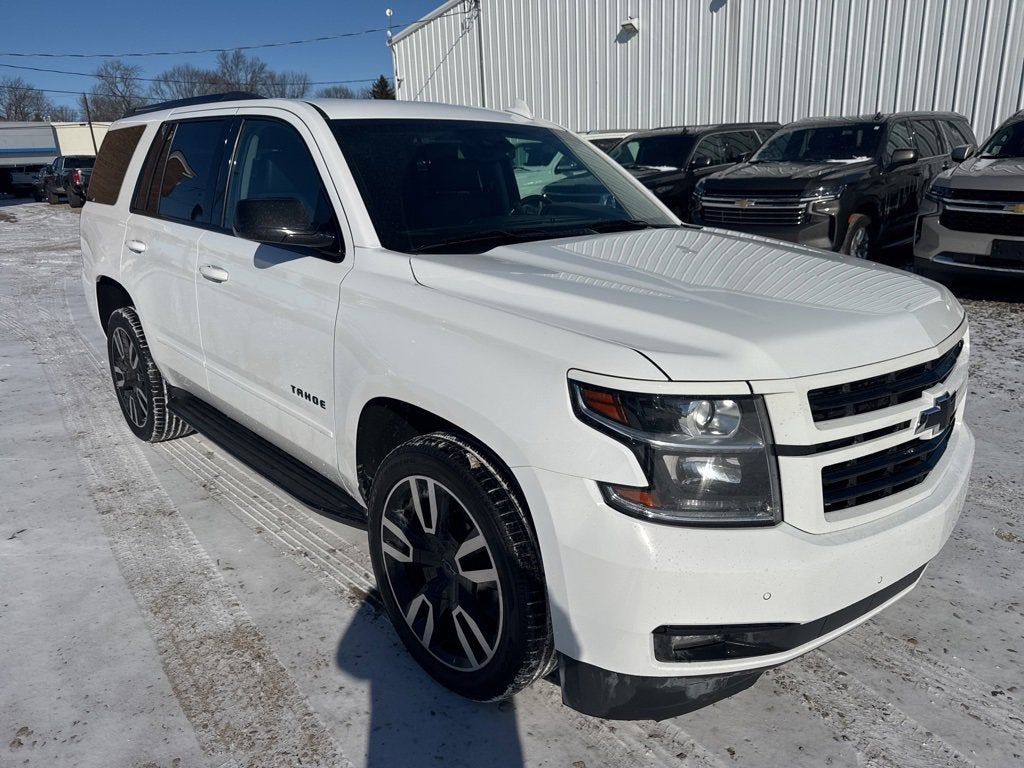 2018 Chevrolet Tahoe Premier
