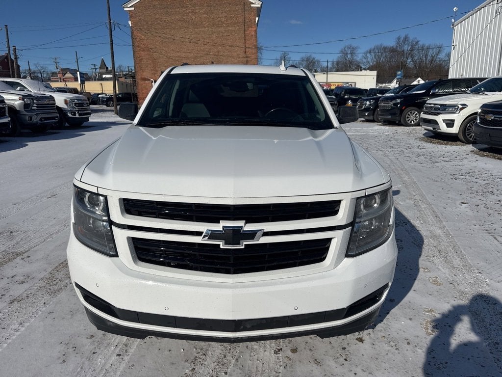 2018 Chevrolet Tahoe Premier