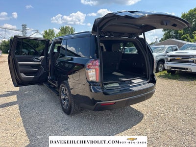 2021 Chevrolet Suburban Z71
