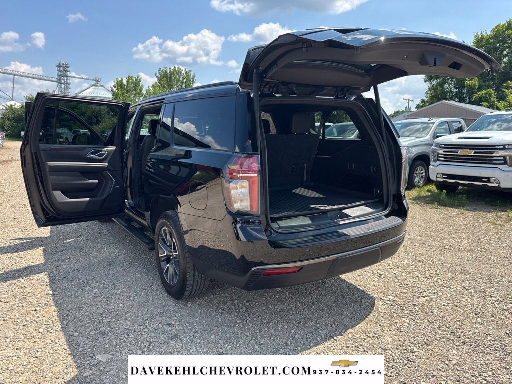 2021 Chevrolet Suburban Z71