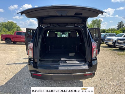 2021 Chevrolet Suburban Z71