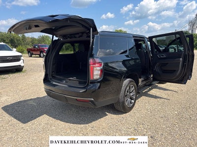 2021 Chevrolet Suburban Z71
