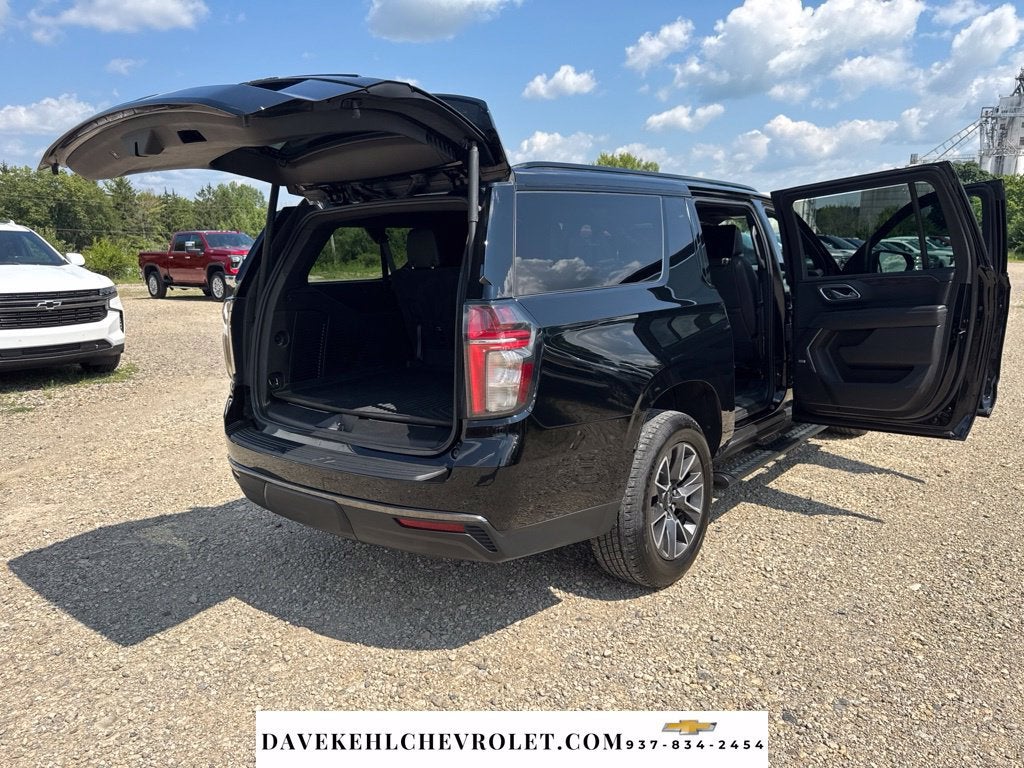 2021 Chevrolet Suburban Z71