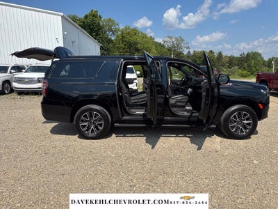 2021 Chevrolet Suburban Z71