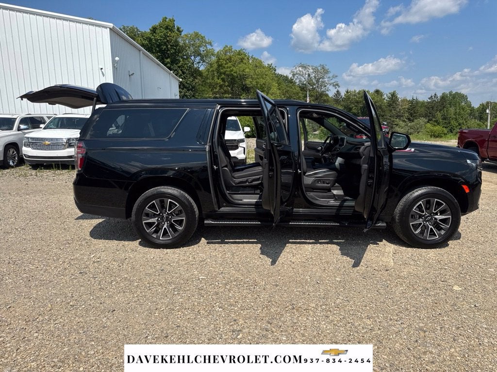 2021 Chevrolet Suburban Z71
