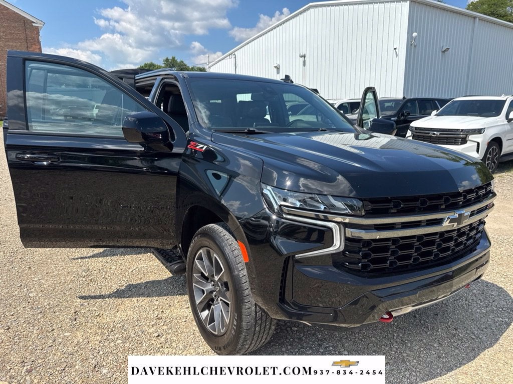 2021 Chevrolet Suburban Z71