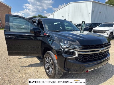 2021 Chevrolet Suburban Z71
