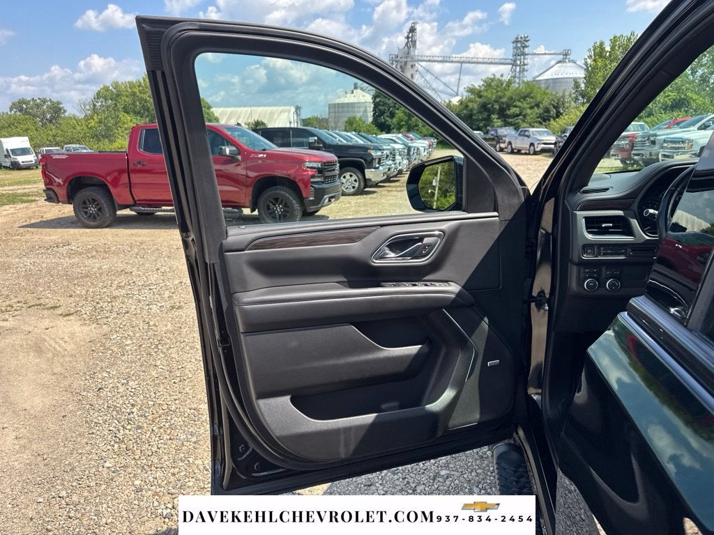 2021 Chevrolet Suburban Z71