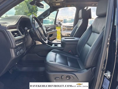 2021 Chevrolet Suburban Z71