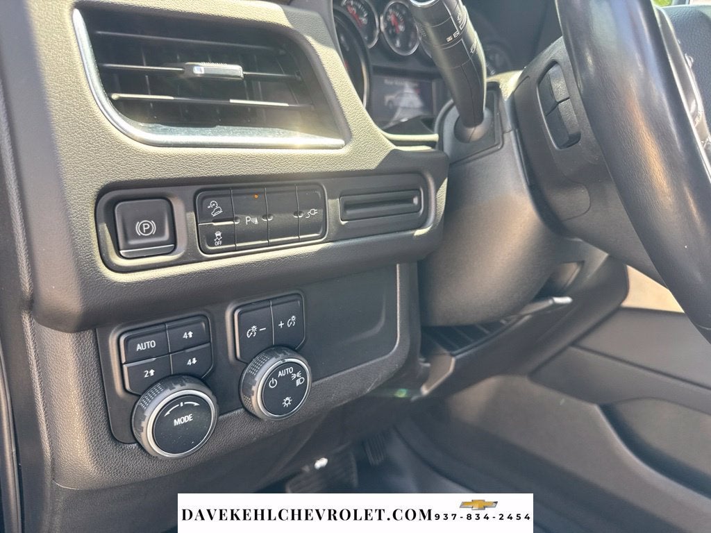 2021 Chevrolet Suburban Z71