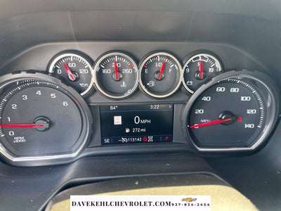 2021 Chevrolet Suburban Z71