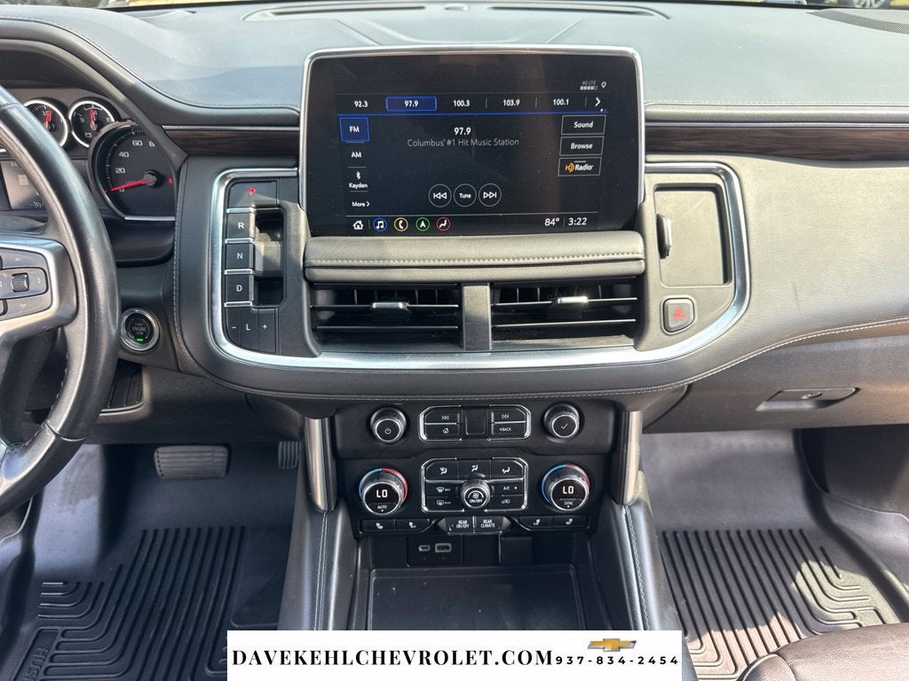 2021 Chevrolet Suburban Z71