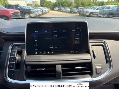 2021 Chevrolet Suburban Z71