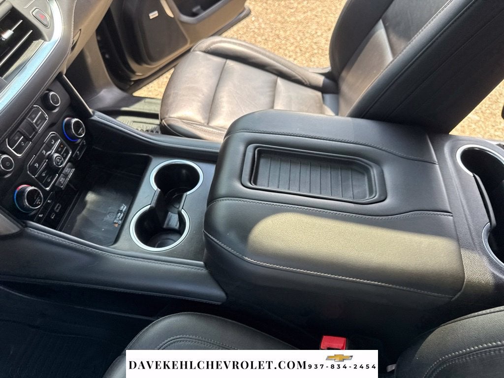 2021 Chevrolet Suburban Z71