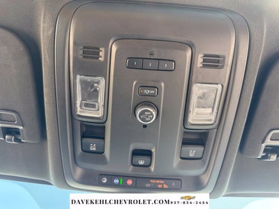 2021 Chevrolet Suburban Z71