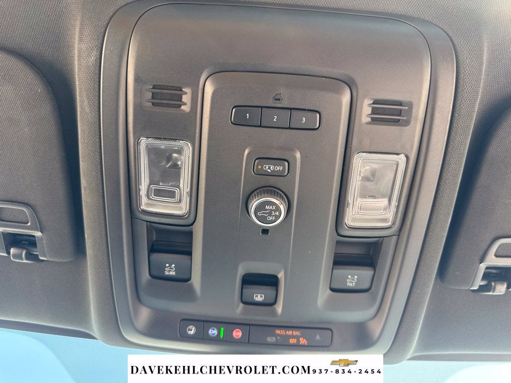 2021 Chevrolet Suburban Z71