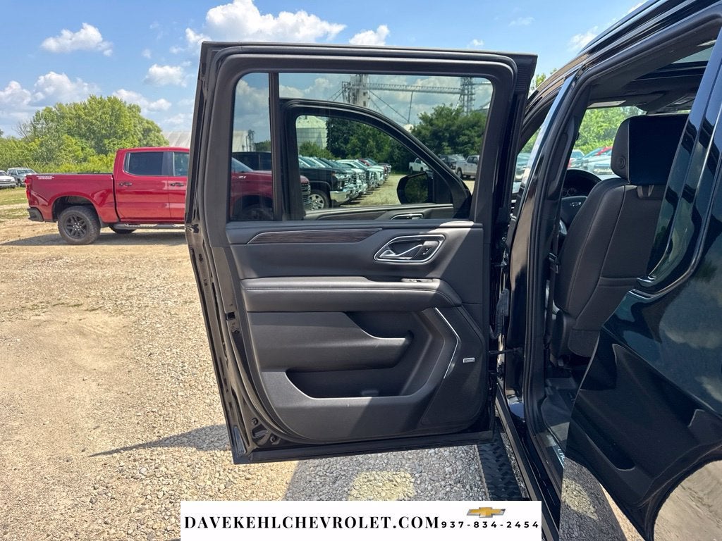 2021 Chevrolet Suburban Z71