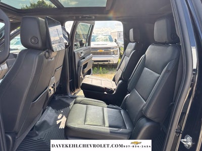 2021 Chevrolet Suburban Z71