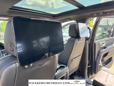 2021 Chevrolet Suburban Z71