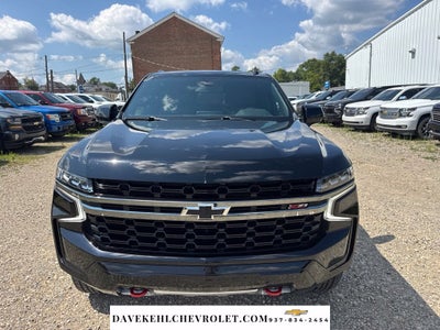 2021 Chevrolet Suburban Z71