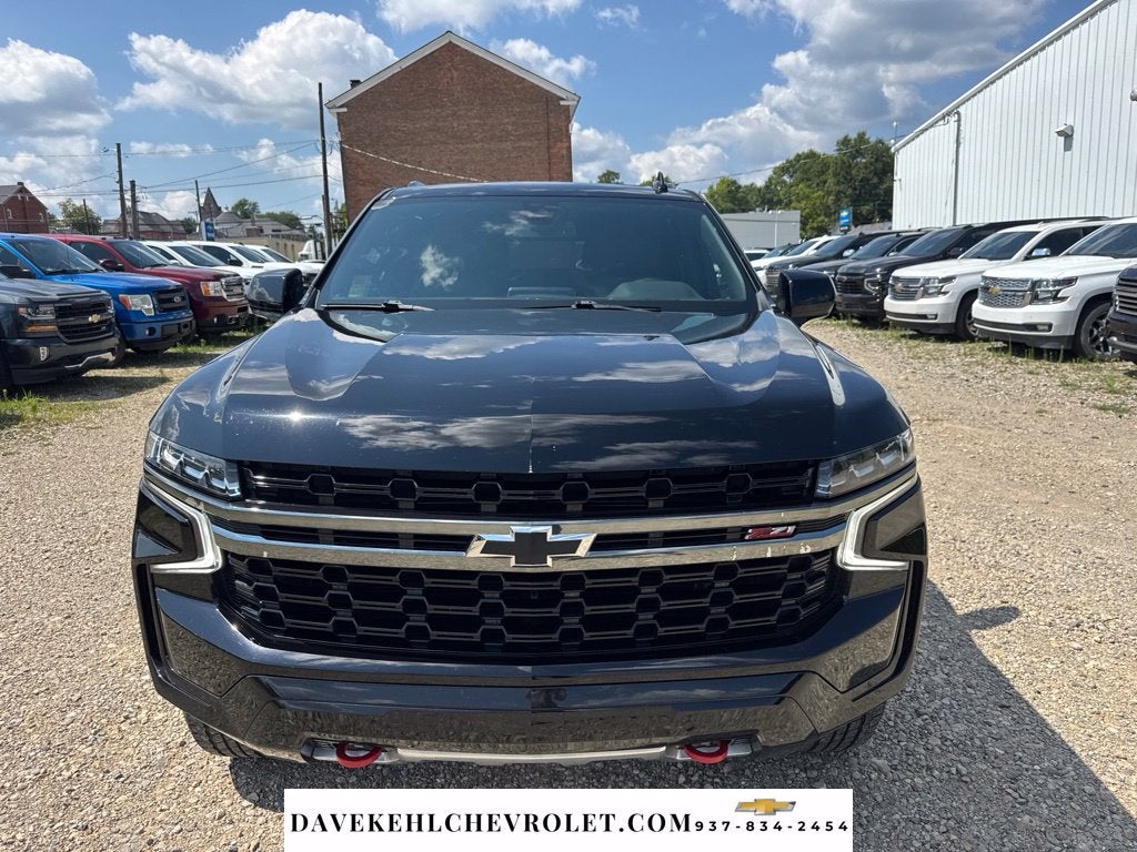 2021 Chevrolet Suburban Z71