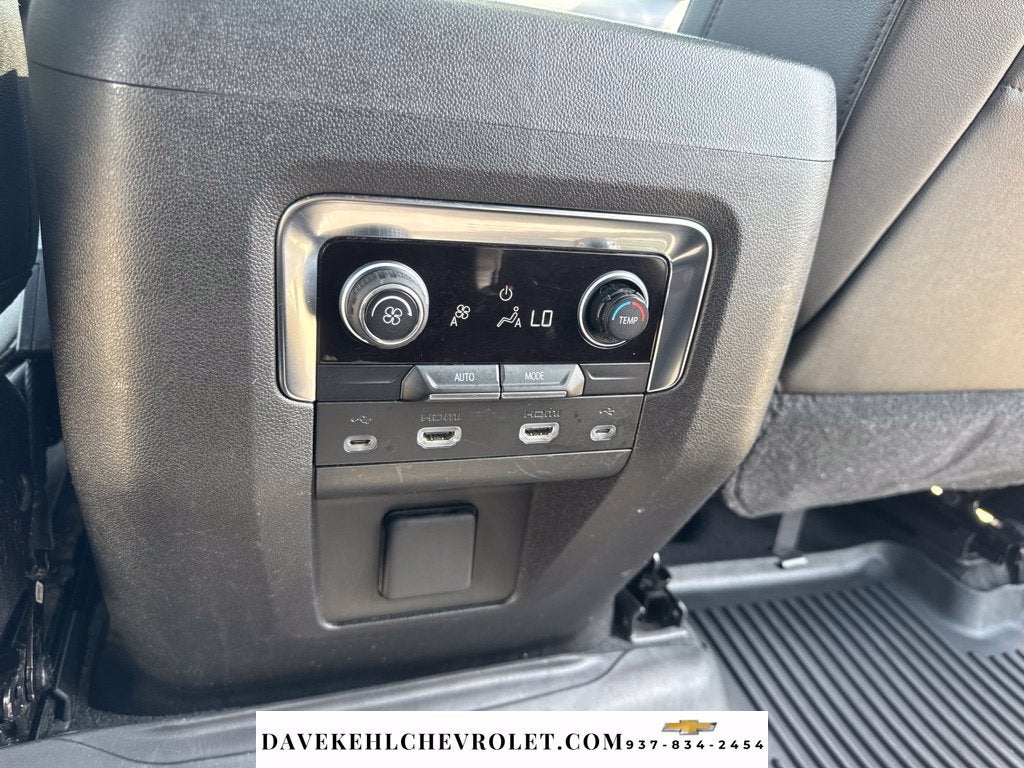 2021 Chevrolet Suburban Z71