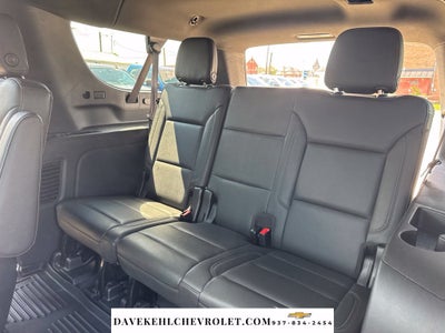 2021 Chevrolet Suburban Z71