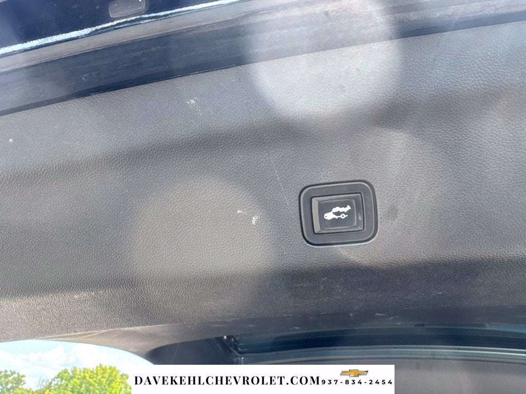 2021 Chevrolet Suburban Z71