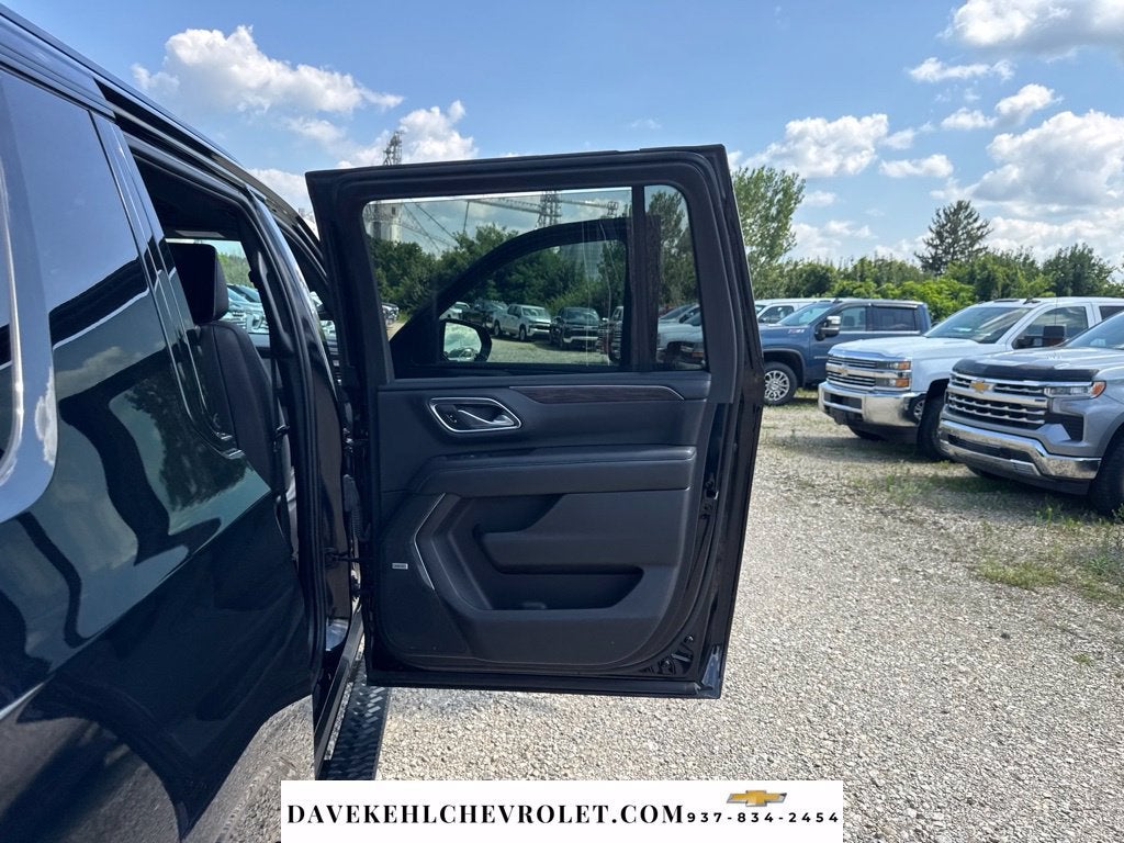 2021 Chevrolet Suburban Z71