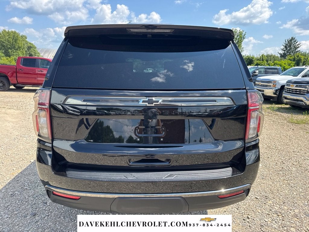 2021 Chevrolet Suburban Z71