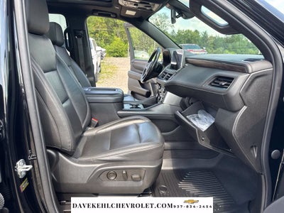 2021 Chevrolet Suburban Z71