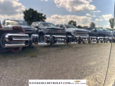 2021 Chevrolet Suburban Z71