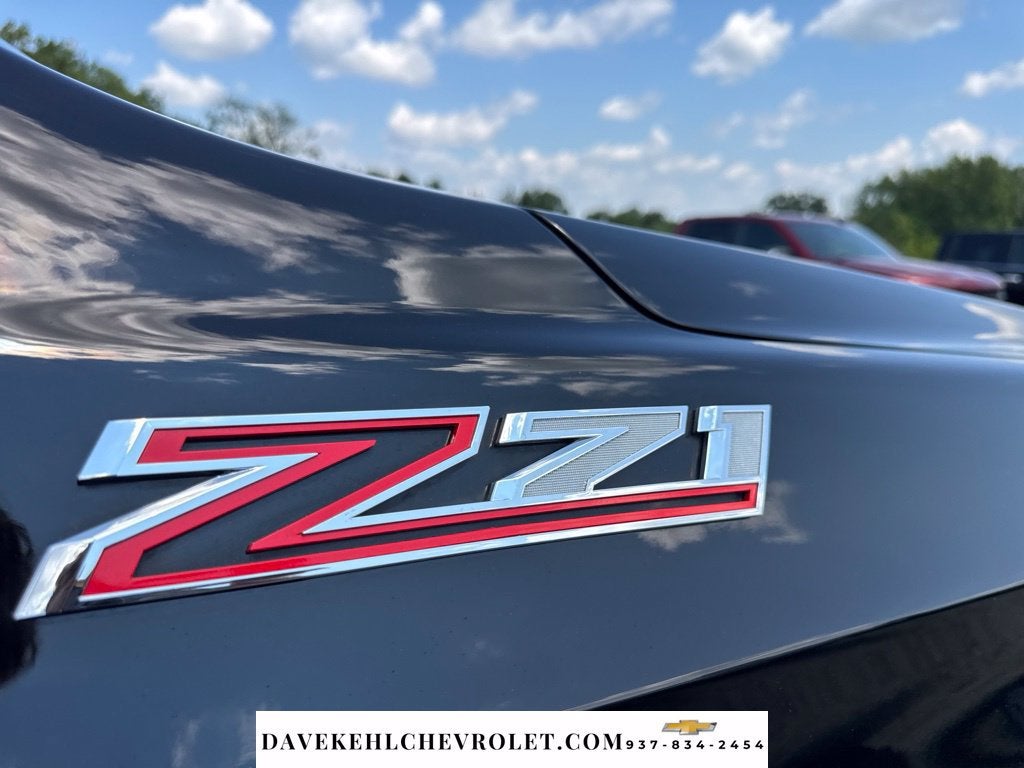 2021 Chevrolet Suburban Z71