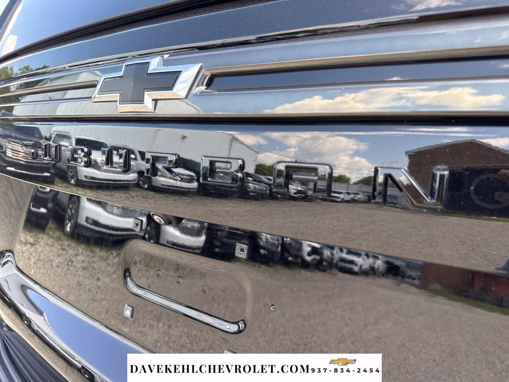 2021 Chevrolet Suburban Z71