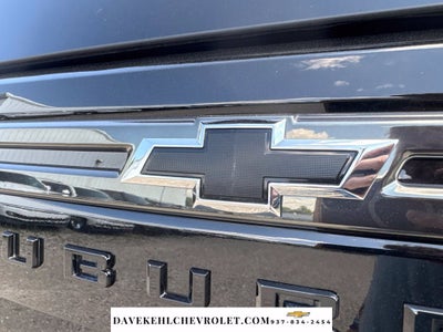 2021 Chevrolet Suburban Z71