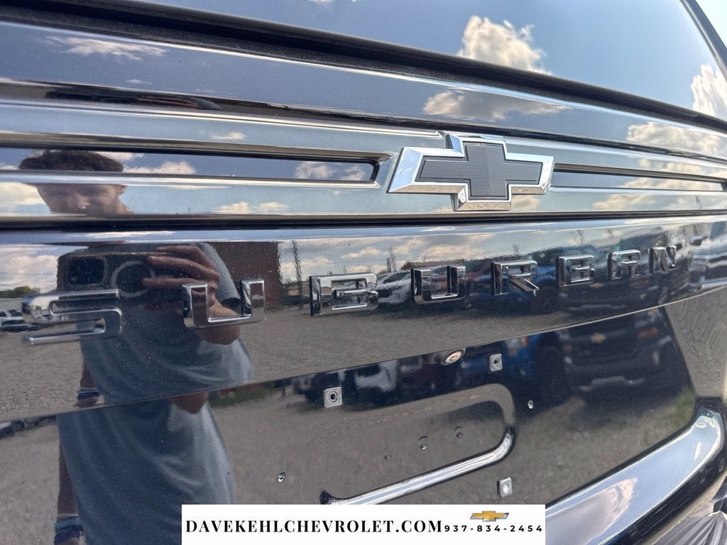 2021 Chevrolet Suburban Z71