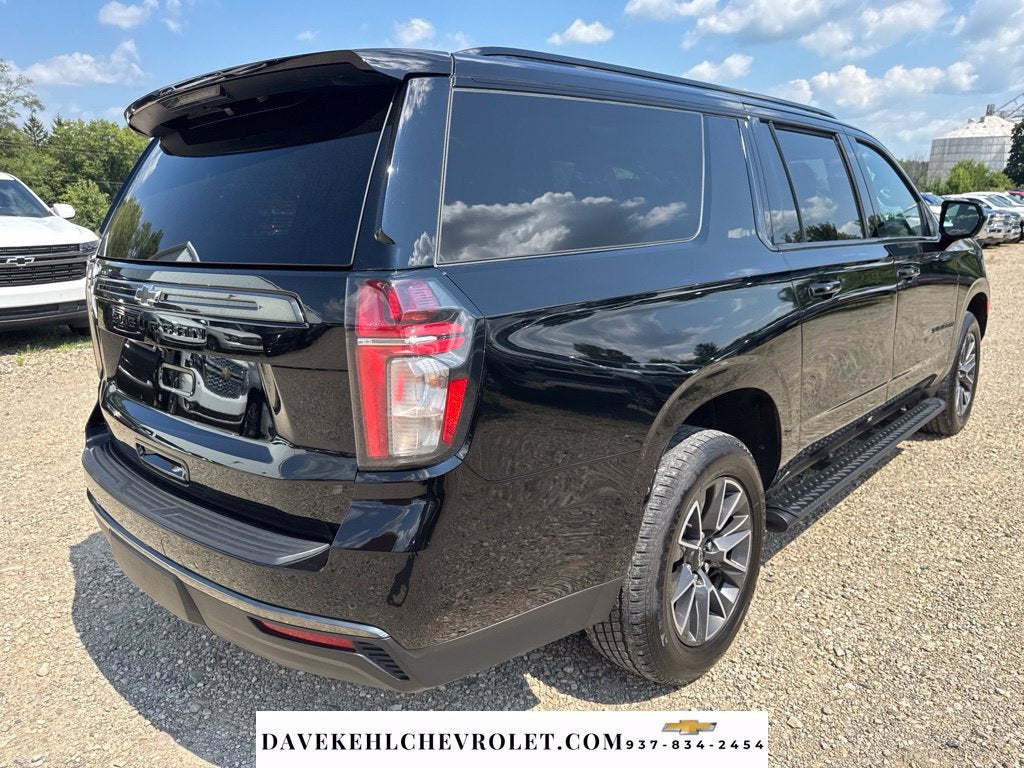 2021 Chevrolet Suburban Z71