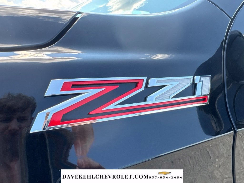 2021 Chevrolet Suburban Z71