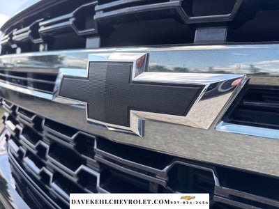 2021 Chevrolet Suburban Z71