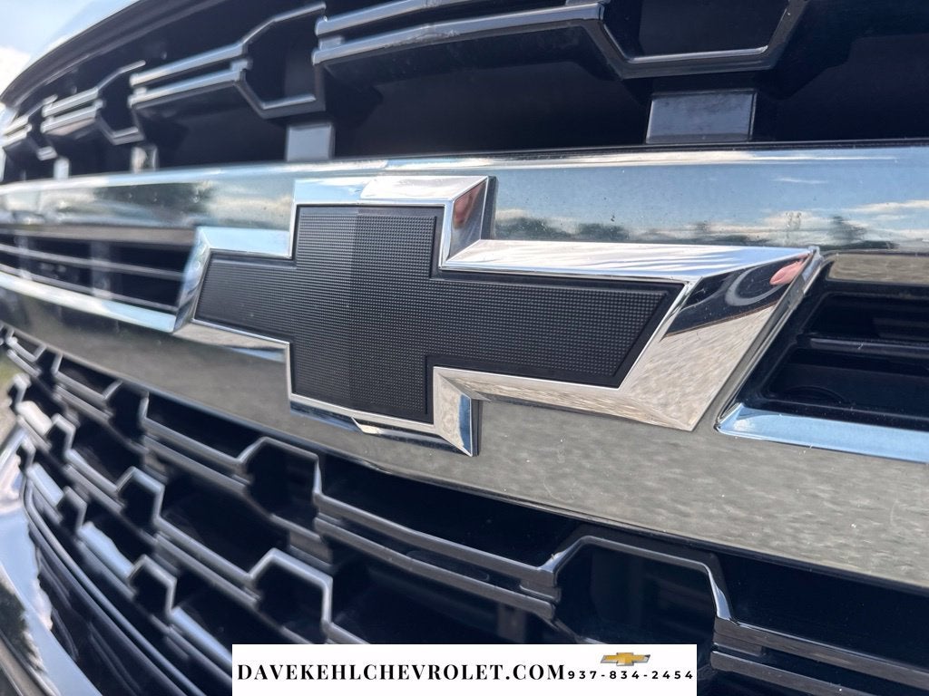 2021 Chevrolet Suburban Z71