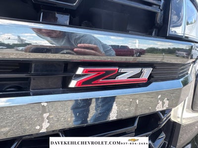 2021 Chevrolet Suburban Z71